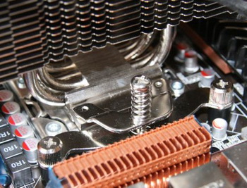 noctua LGA 1366 fastening